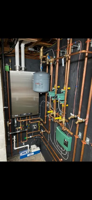 E & M Mechanical Inc work photo