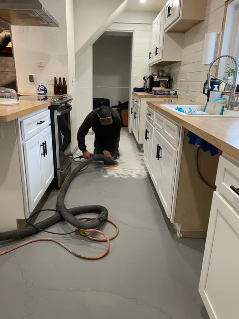 work photo from Google listing