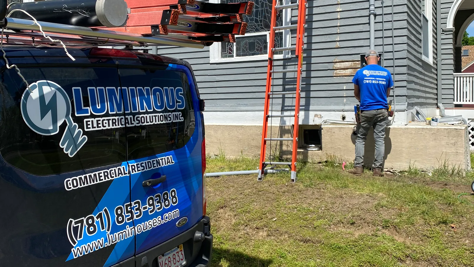 work photo from Google listing