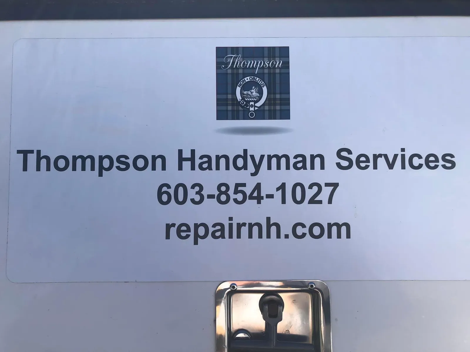 work photo from Google listing