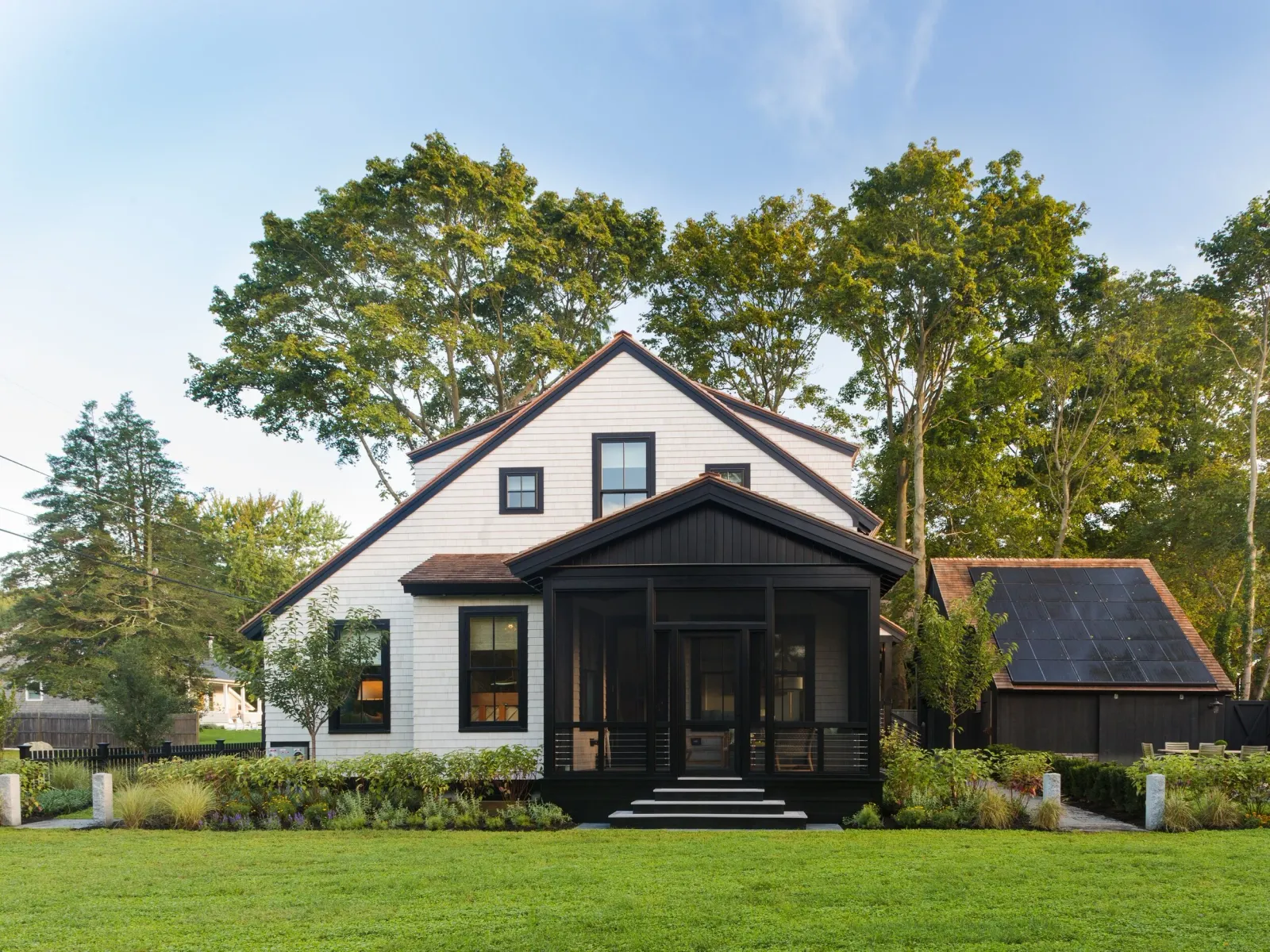 Jamestown Net-Zero