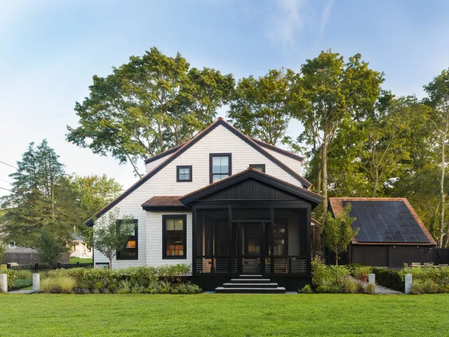 Jamestown Net-Zero