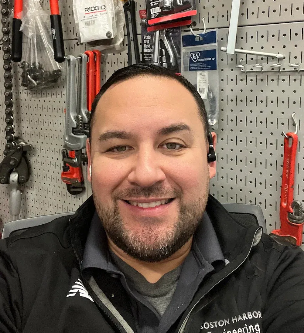 work photo from thebostonplumber.com