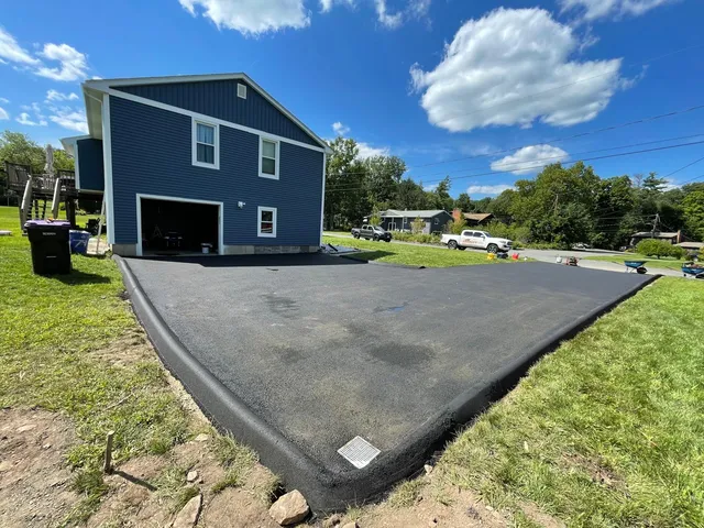 Herman's Asphalt & Paving Llc work photo