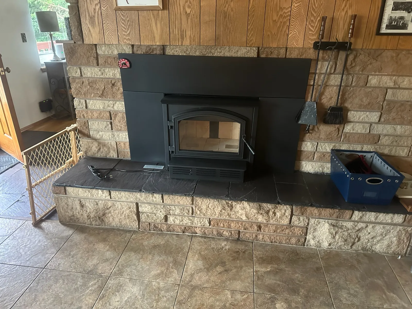work photo from Google listing