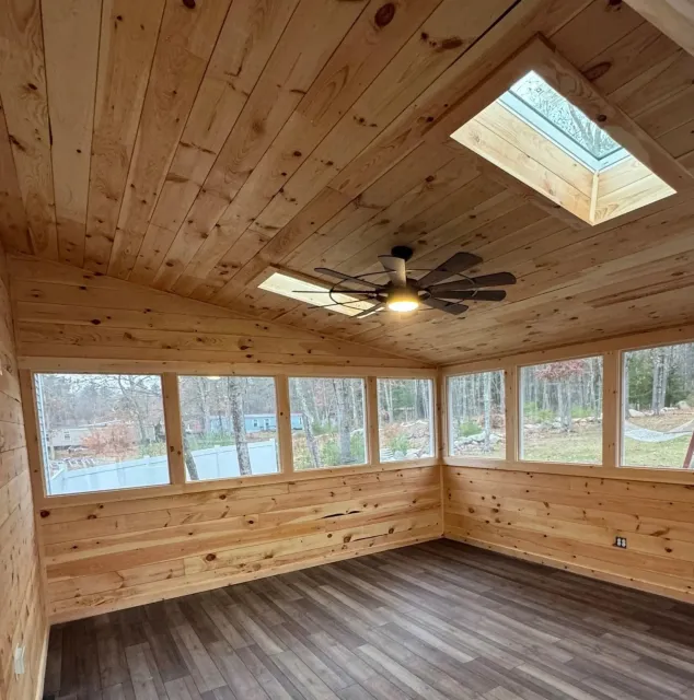 DECKS & PORCHES