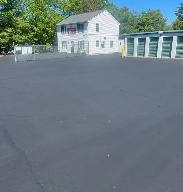 Kane Paving project