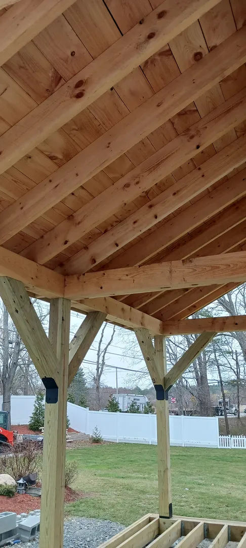Cape Cod Carpentry Guild Inc verified work photo