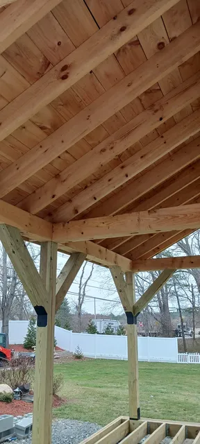 Cape Cod Carpentry Guild Inc verified work photo