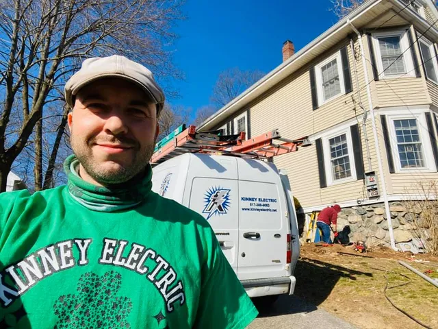 Kinney Electrical Services