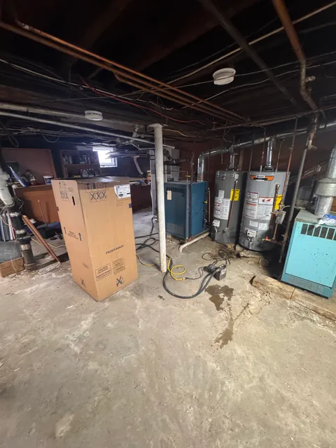 HRod Plumbing & Heating