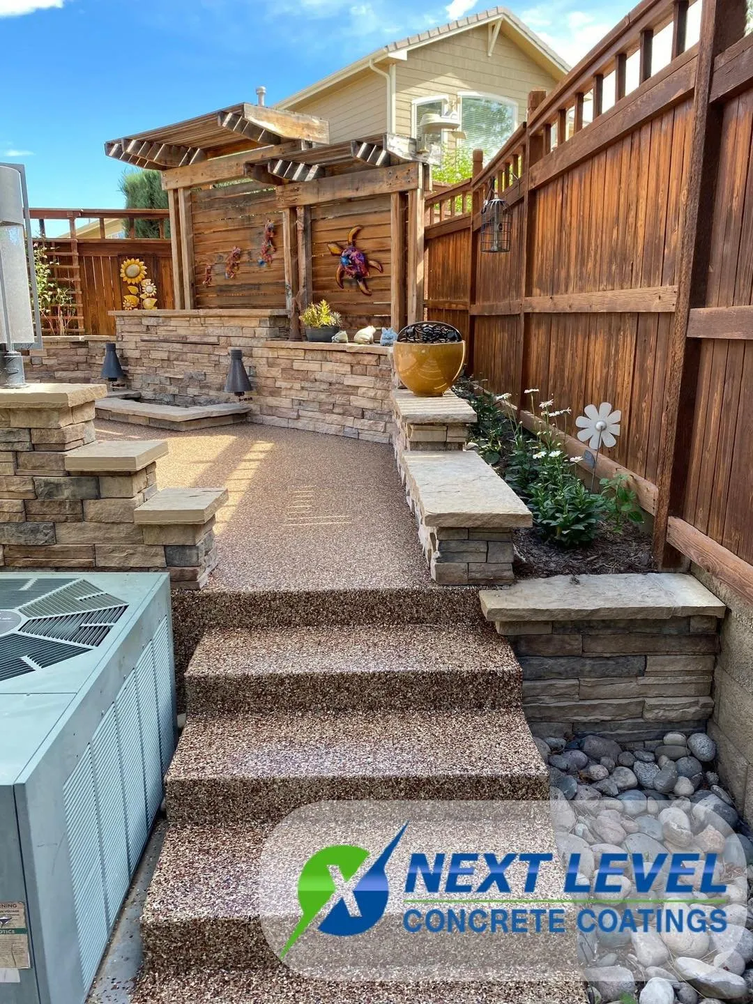 Patios