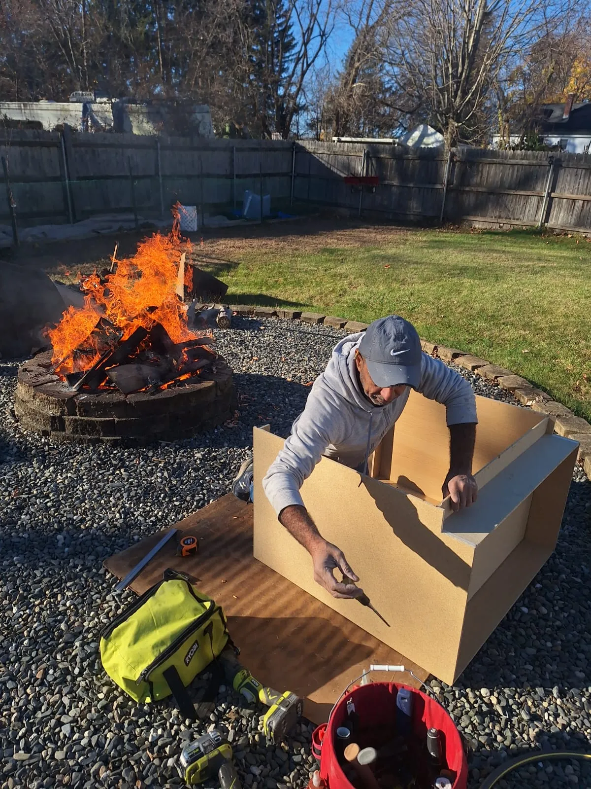 work photo from Google listing