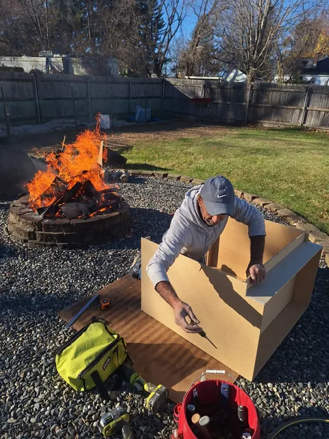 work photo from Google listing