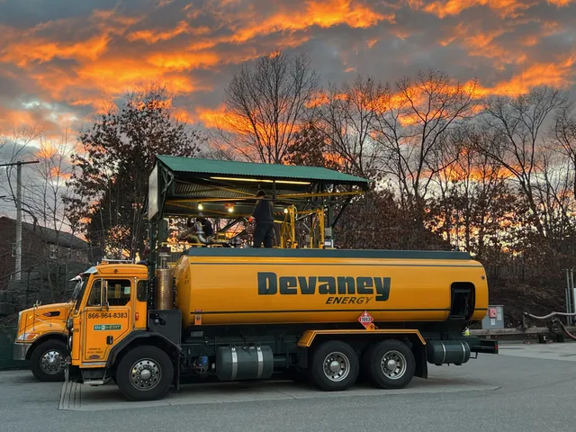 Devaney Energy work photo
