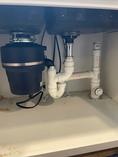 work photo from bigwaveplumbingmaine.com