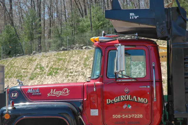 Peter DeGirolamo & Sons, Inc. work photo