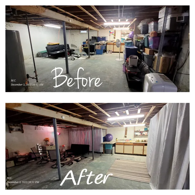 Madaline's Cleaning Service work photo