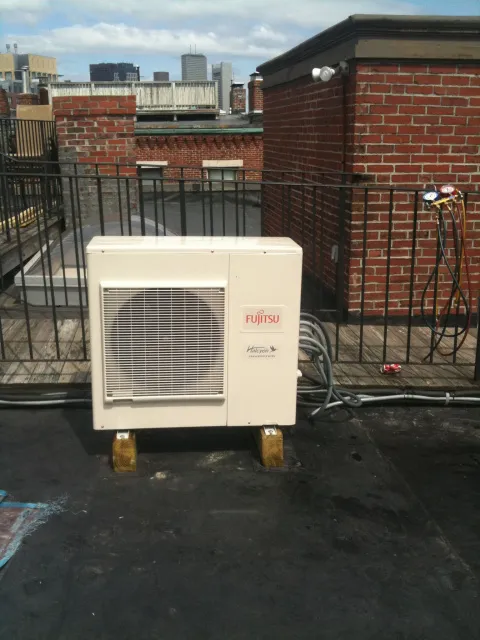 KEL-TECH HVAC CONTRACTORS researched project photo