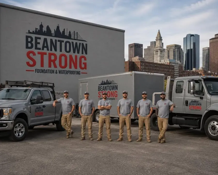 for Beantown Strong Construction in Cambridge, MA