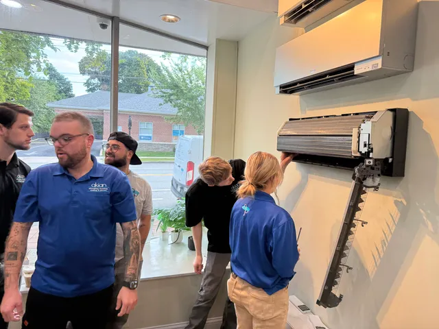 work photo from Google listing