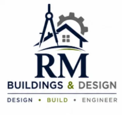 RM Buildings and Design logo