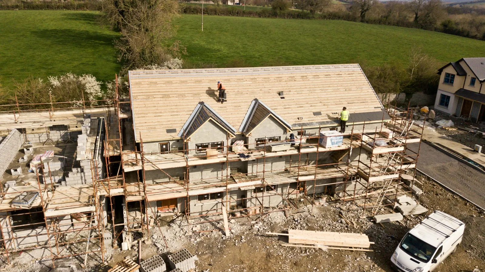work photo from macarococonstruction.com