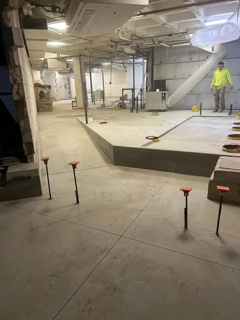 Dechaine Concrete Systems LLC researched project photo