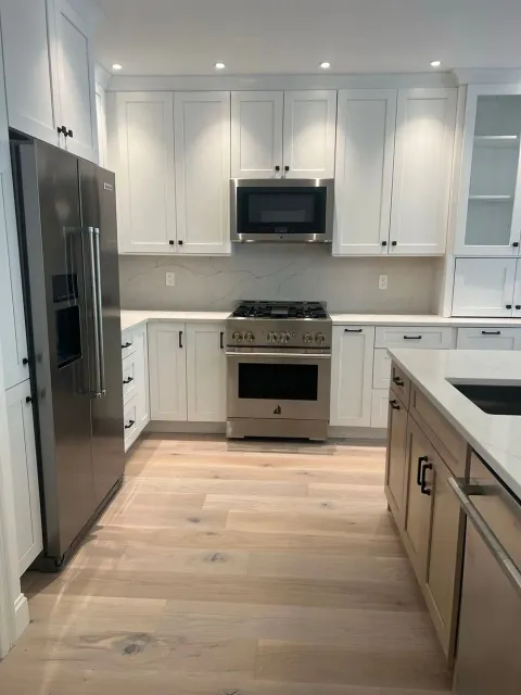 expert kitchen plumbing works