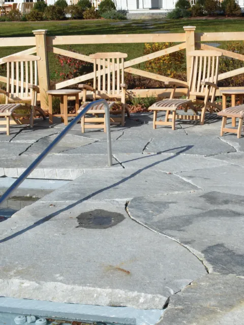 work photo from coldspringlandscapecontractors.com
