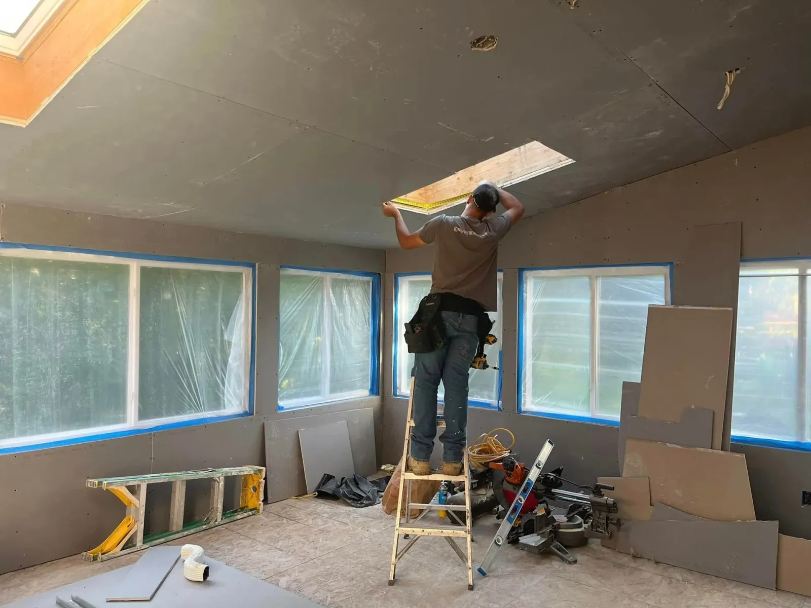 work photo from rizzuticonstruction.org