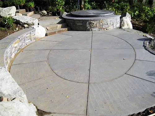 work photo from stonewallhardscapes.com
