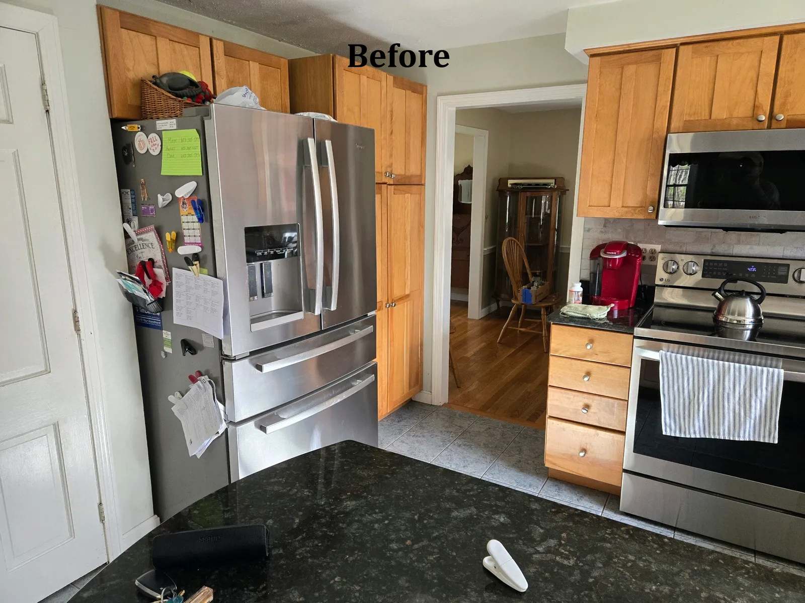 work photo from Google listing