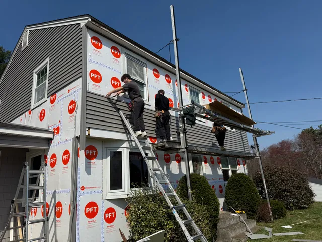 Hillside Home Services work photo