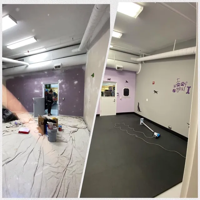 work photo from infinitepaintingllc.com