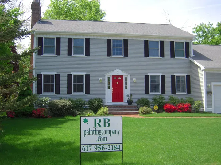 Winchester Exterior Painters