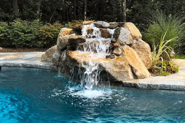 work photo from newtownpools.com