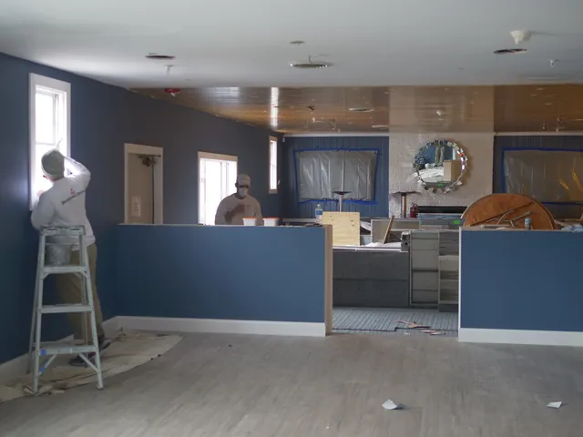 work photo from Google listing