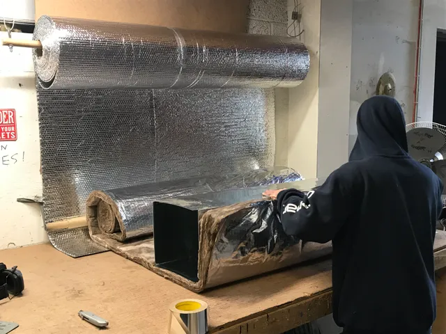work photo from Google listing