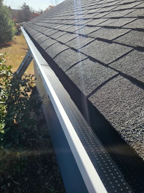 New Gutters Inc work photo