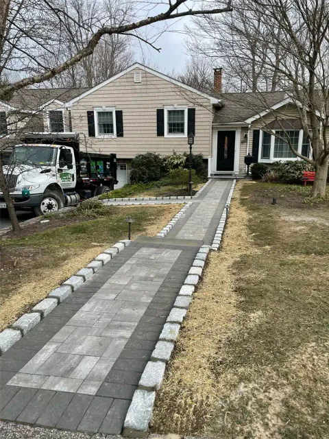 work photo from morettidrivewaypavingandpatios.com