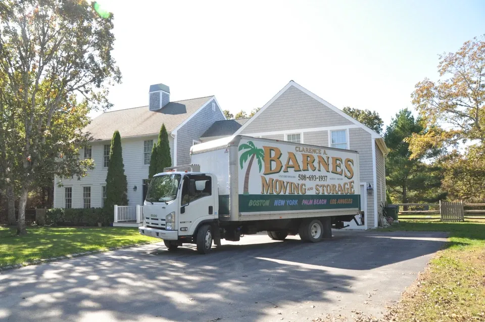 work photo from barnesmoversmv.com