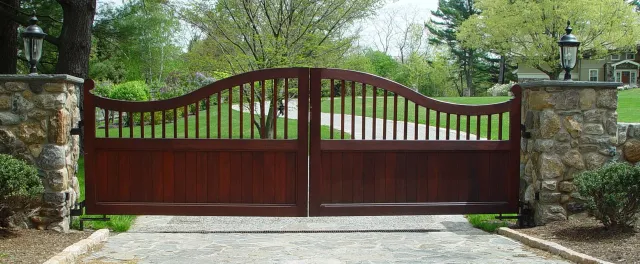 Highland Fence and Construction Inc. work photo