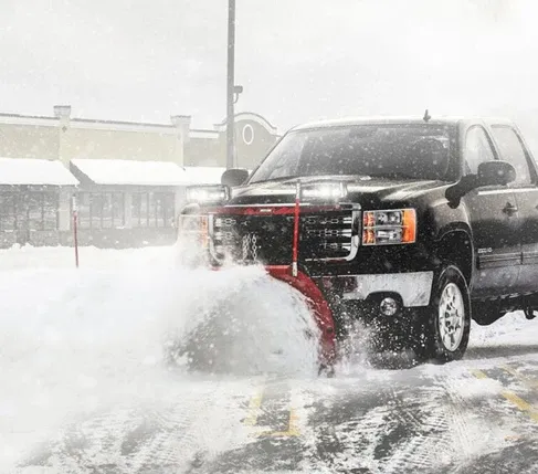 snow removal
