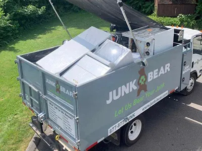 work photo from junk-bear.com