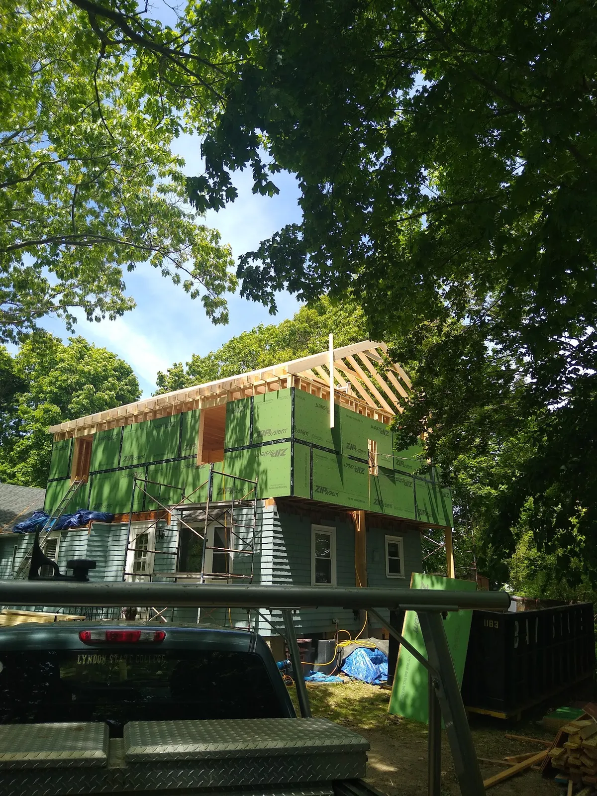 Boucher Carpentry & Building