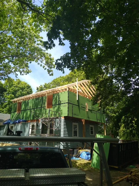 Boucher Carpentry & Building