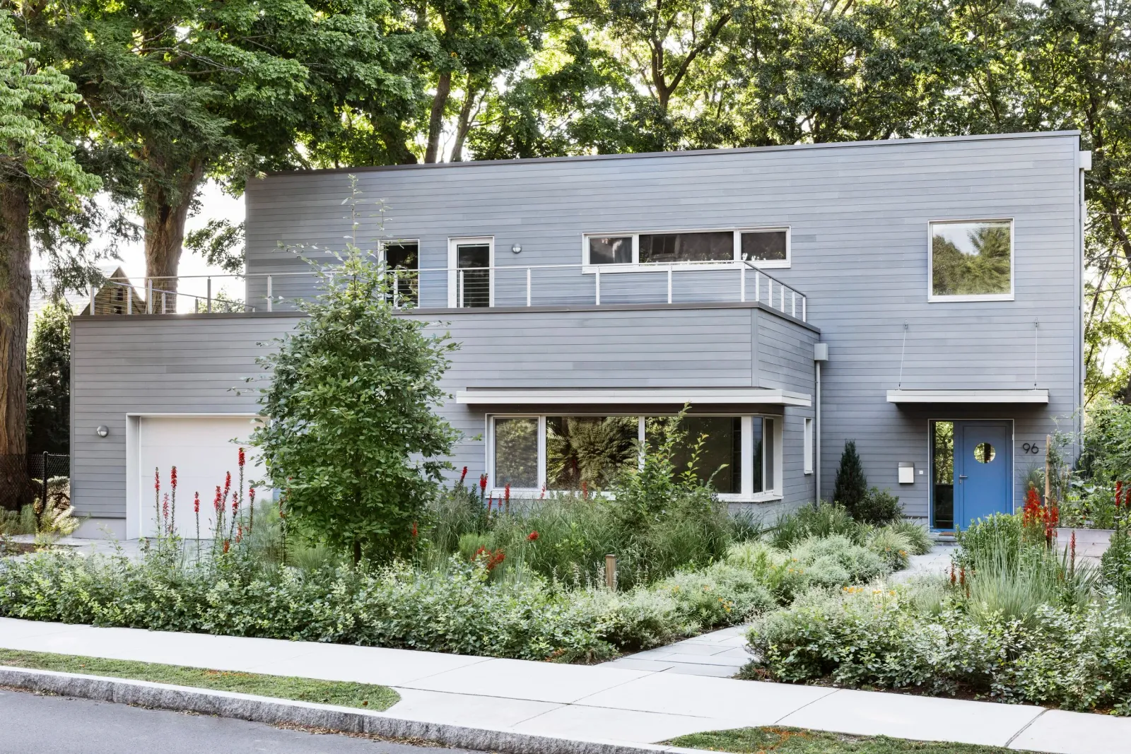 Lake Passive House