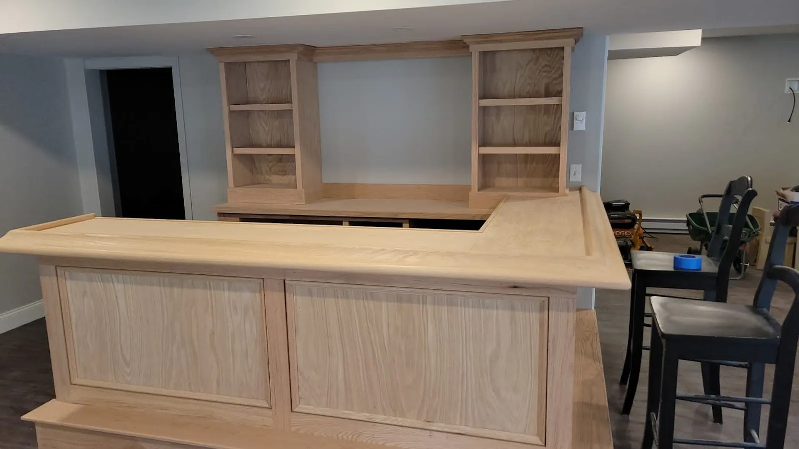 Sion Hardwood Floors Corp