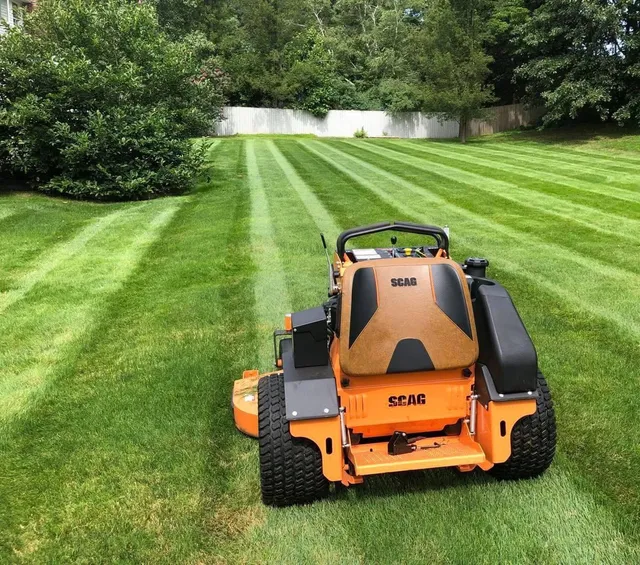 Wise Land & Brush Management LLC work photo